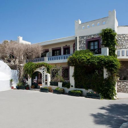 Apollon Hotel Naxos City Eksteriør bilde
