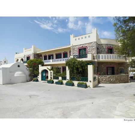 Apollon Hotel Naxos City Eksteriør bilde