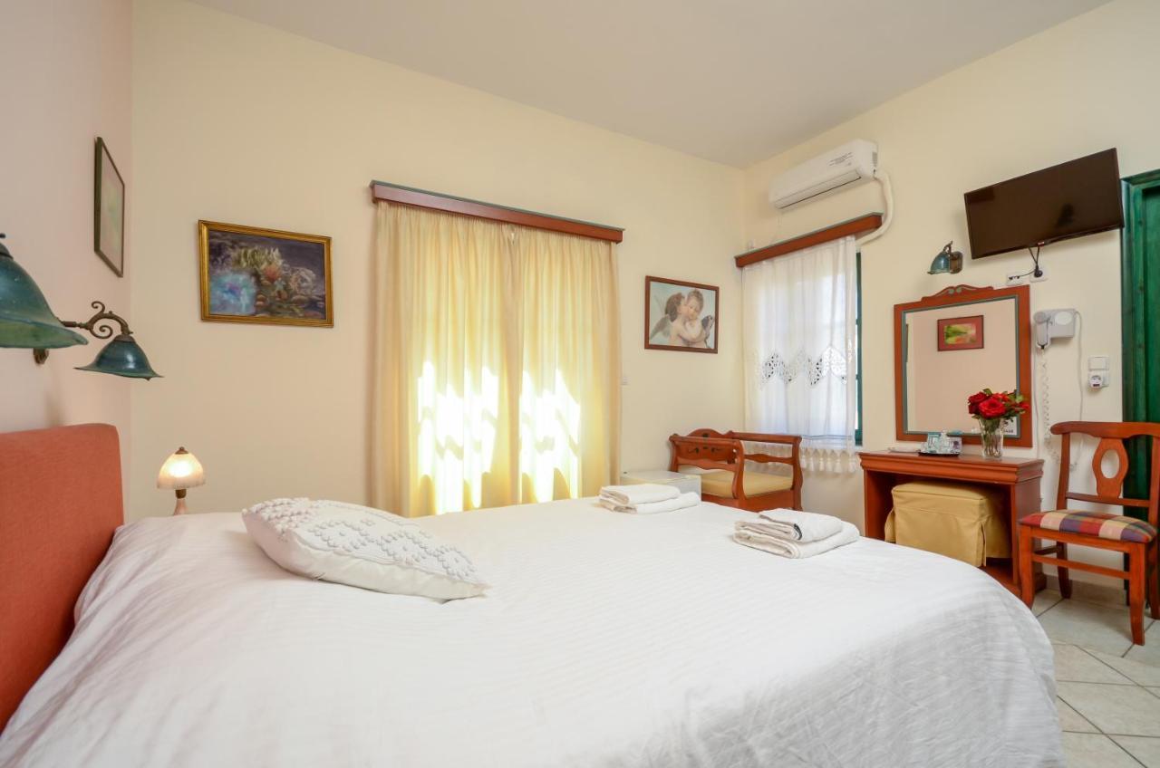 Apollon Hotel Naxos City Eksteriør bilde