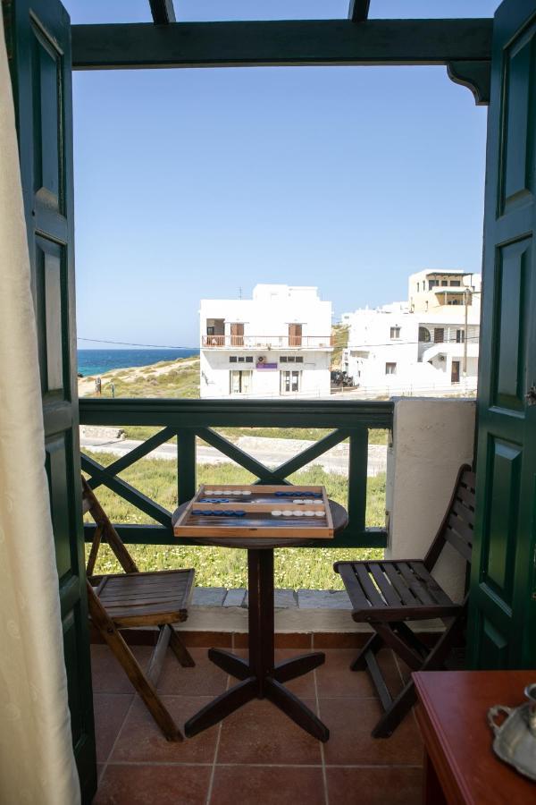 Apollon Hotel Naxos City Eksteriør bilde