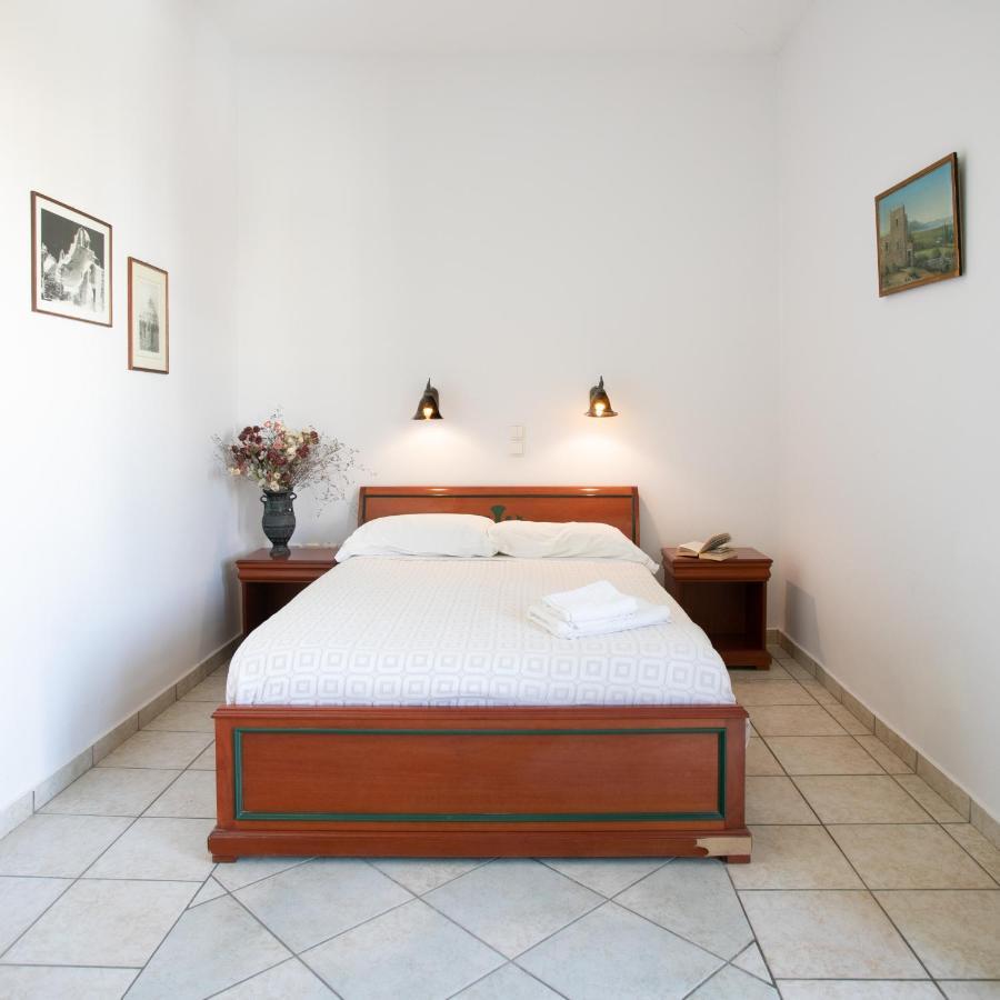 Apollon Hotel Naxos City Eksteriør bilde