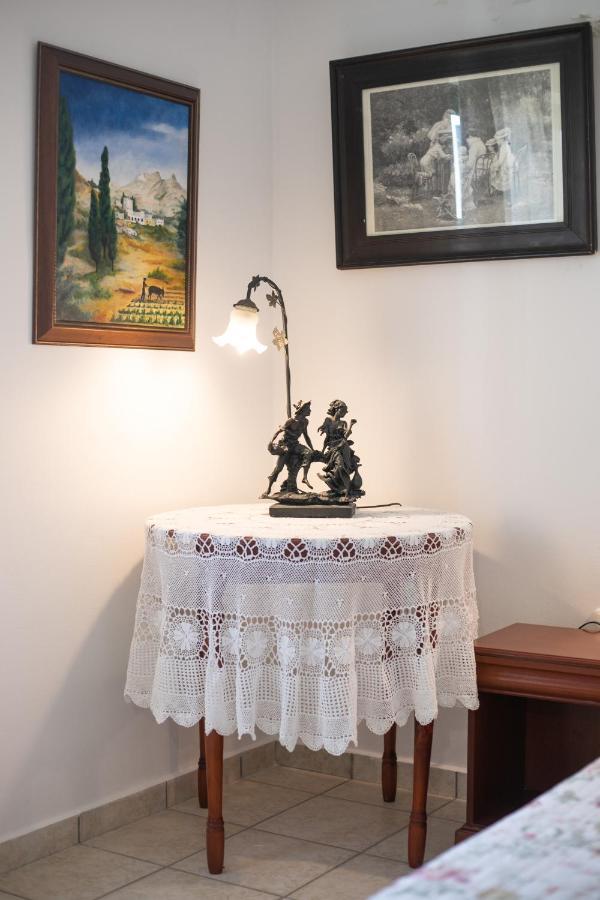 Apollon Hotel Naxos City Eksteriør bilde