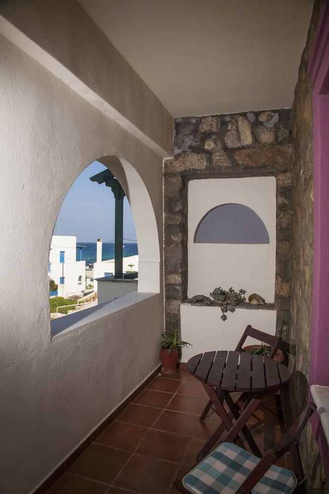 Apollon Hotel Naxos City Eksteriør bilde