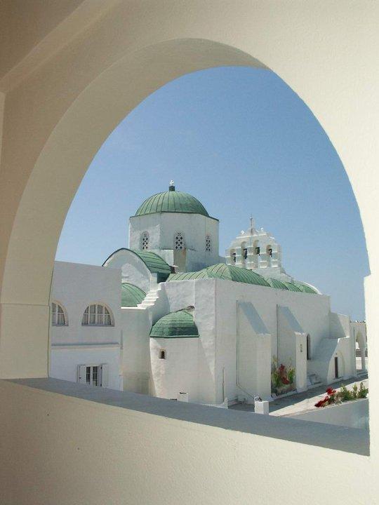 Apollon Hotel Naxos City Eksteriør bilde